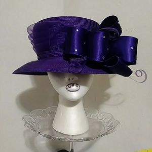 Purple Hat